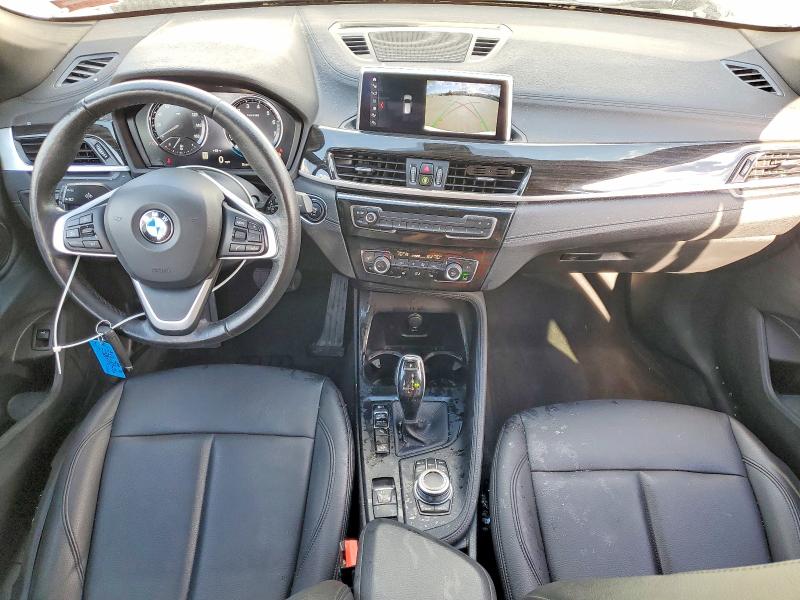 52147476 :رقم المزاد ، WBXJG9C01M5U27408 vin ، 2021 Bmw X1 مزاد بيع