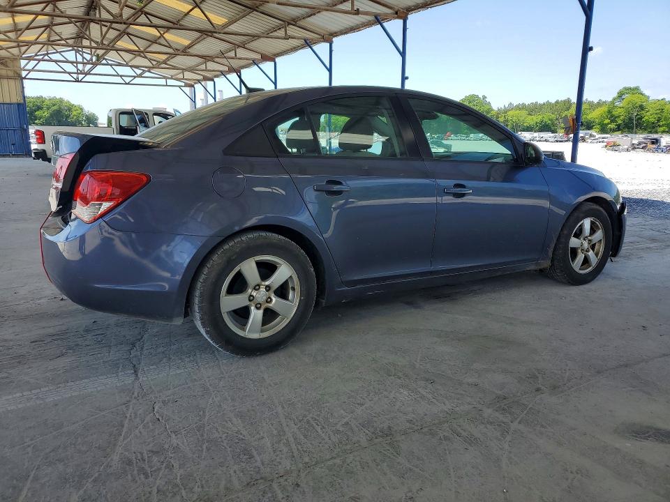 2013 Chevrolet Cruze მანქანა იყიდება აუქციონზე, vin: 1G1PA5SH4D7294973, აუქციონის ნომერი: 51483106