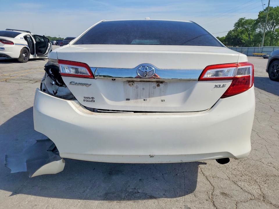 Aukcja sprzedaży 2012 Toyota Camry, vin: 4T4BF1FK1CR226441, numer aukcji: 52130036