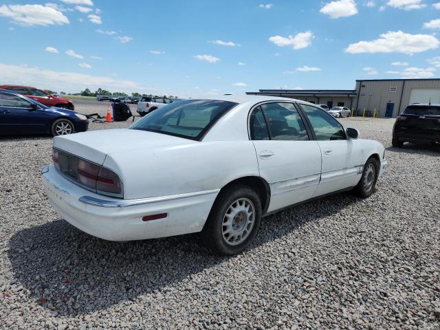 53257866 :رقم المزاد ، 1G4CW52K0W4619587 vin ، 1998 Buick Park Avenue مزاد بيع