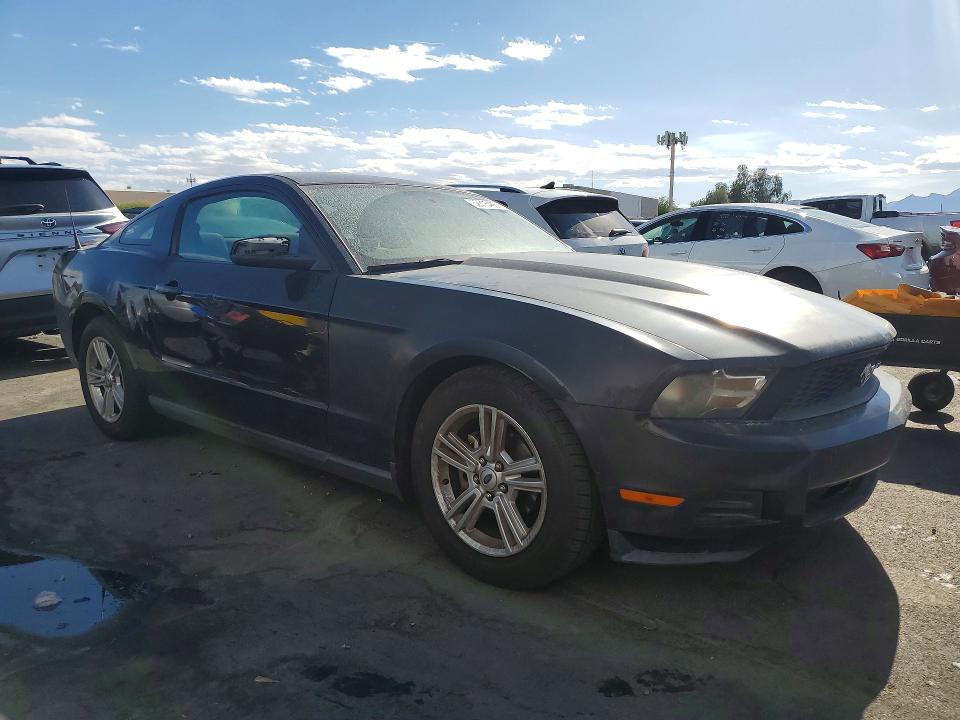 Продажа на аукционе авто 2010 Ford Mustang, vin: 1ZVBP8AN5A5152189, номер лота: 52315486