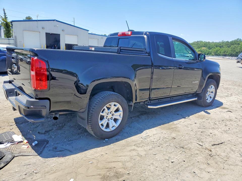 53624466 :رقم المزاد ، 1GCHSCEN4L1115489 vin ، 2020 Chevrolet Colorado مزاد بيع