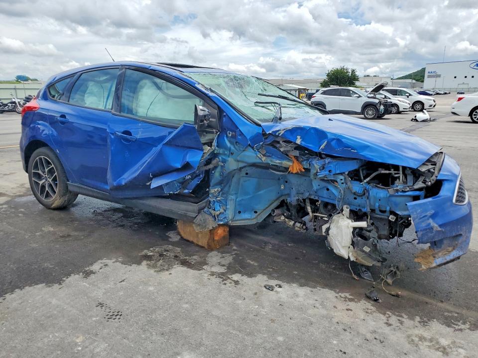 Продаж на аукціоні авто 2018 Ford Focus, vin: 1FADP3M28JL300532, номер лоту: 55428206