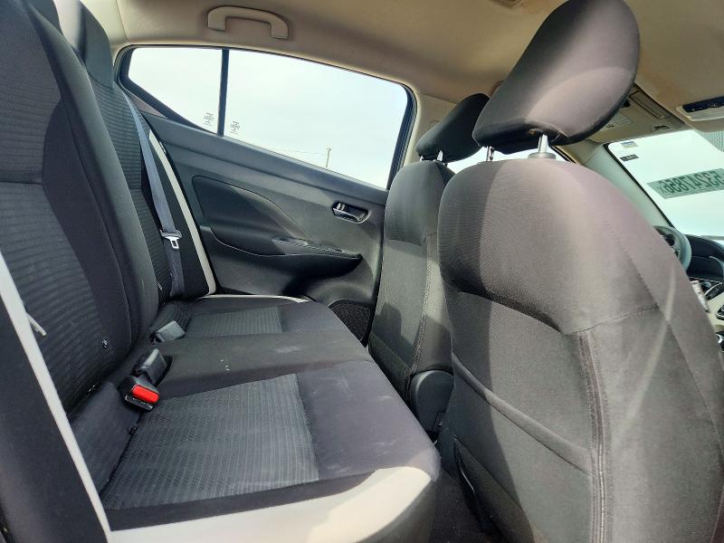2021 Nissan Versa მანქანა იყიდება აუქციონზე, vin: 3N1CN8EV8ML889093, აუქციონის ნომერი: 53247856