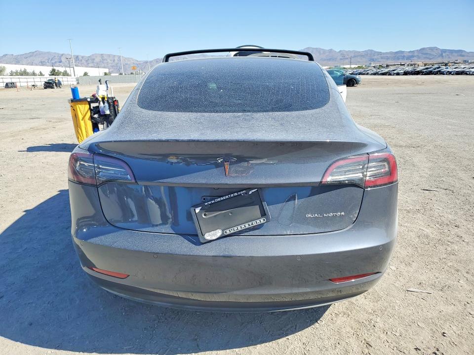 Aukcja sprzedaży 2020 Tesla Model 3, vin: 5YJ3E1EB4LF649708, numer aukcji: 52884756