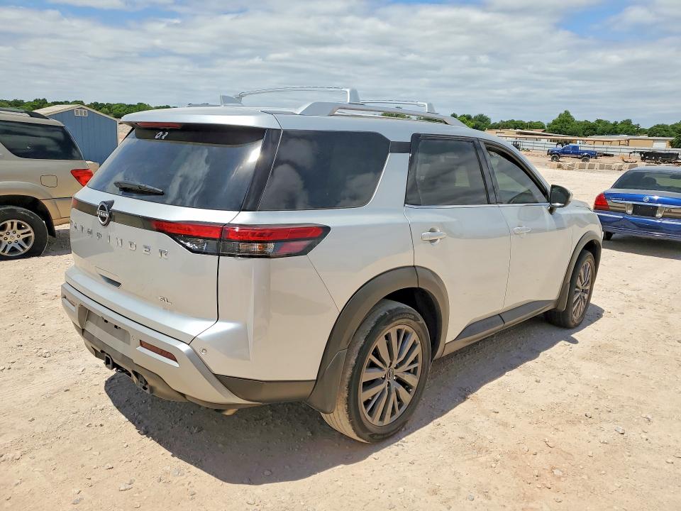 Продажа на аукционе авто 2025 Nissan Pathfinder, vin: 5N1DR3CB5SC270148, номер лота: 52461366