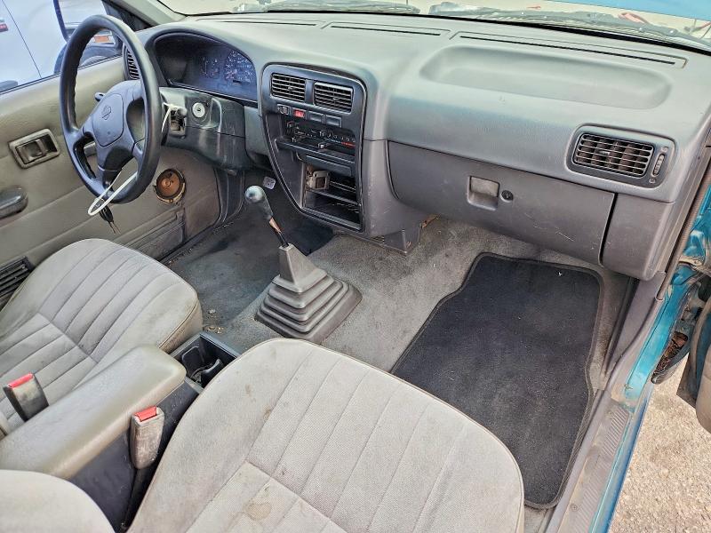 53975836 :رقم المزاد ، 1N6SD16S1SC455174 vin ، 1995 Nissan Truck مزاد بيع