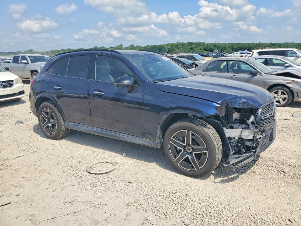 2023 Mercedes-benz Glc მანქანა იყიდება აუქციონზე, vin: W1NKM4HB8PU030207, აუქციონის ნომერი: 55041036