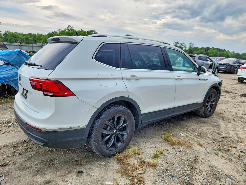 Aukcja sprzedaży 2022 Volkswagen Tiguan, vin: 3VV3B7AX1NM014412, numer aukcji: 55271576