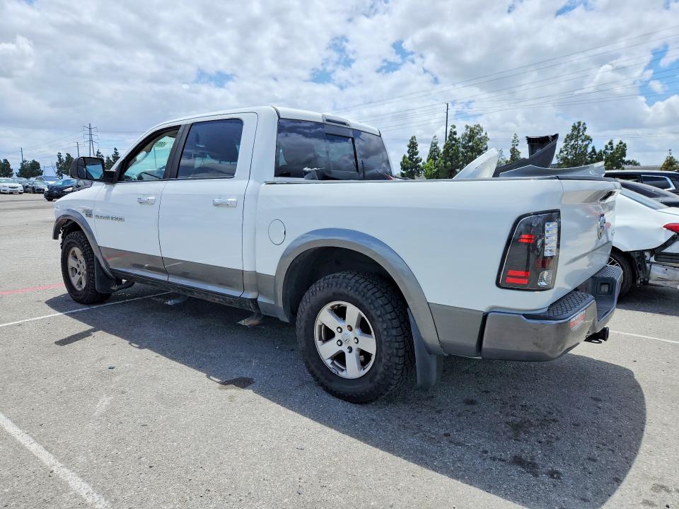 Продаж на аукціоні авто 2012 Dodge Ram 1500, vin: 1C6RD7LT7CS273589, номер лоту: 55049756