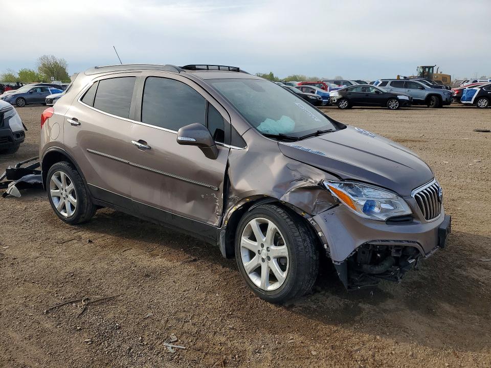 Продаж на аукціоні авто 2015 Buick Encore, vin: KL4CJCSB1FB184110, номер лоту: 52409956
