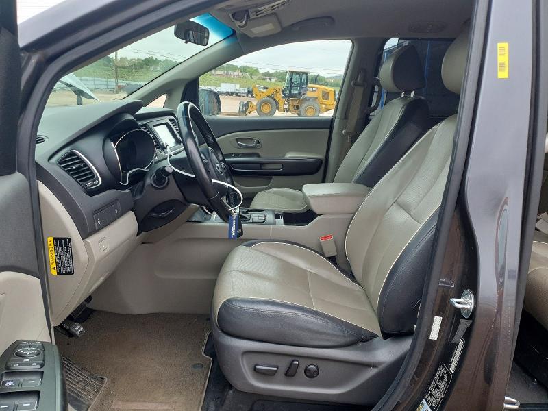 Aukcja sprzedaży 2017 Kia Sedona, vin: KNDMB5C15H6333039, numer aukcji: 54558446