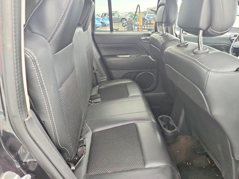 2014 Jeep Compass მანქანა იყიდება აუქციონზე, vin: 1C4NJDEB2ED623589, აუქციონის ნომერი: 54479906