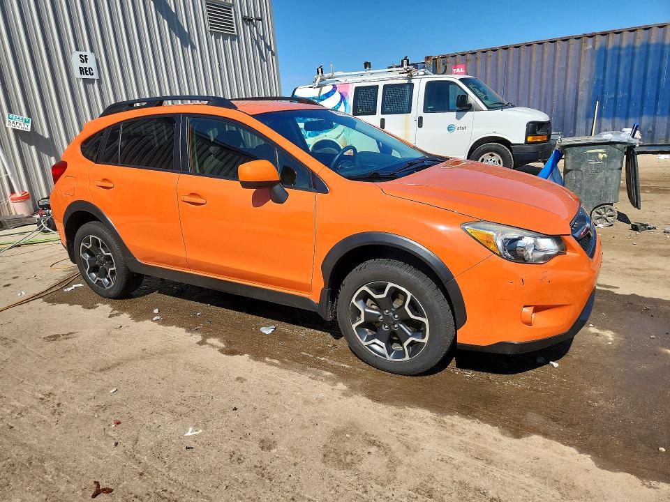 Продажа на аукционе авто 2014 Subaru Xv Crosstrek, vin: JF2GPAWC1E8264470, номер лота: 54499596