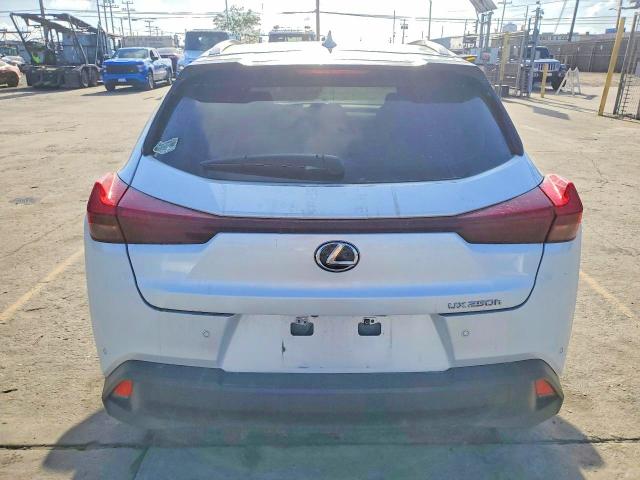 52420886 :رقم المزاد ، JTHX6JBH5R2191078 vin ، 2024 Lexus Ux 250h مزاد بيع