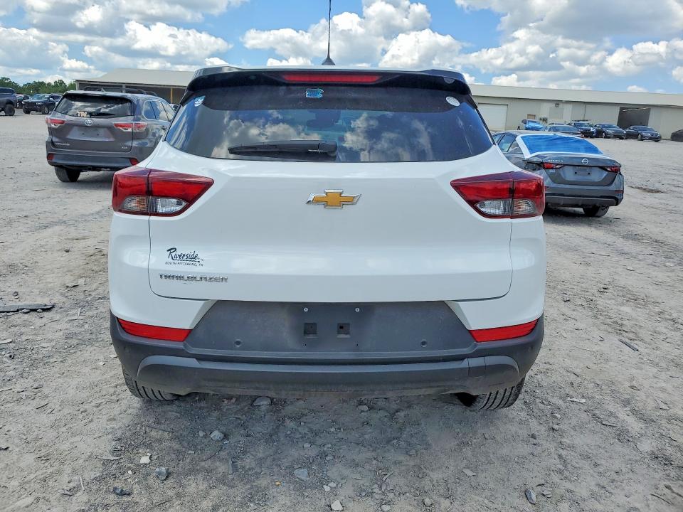 Продаж на аукціоні авто 2024 Chevrolet Trailblazer, vin: KL79MMSL5RB085345, номер лоту: 52874016
