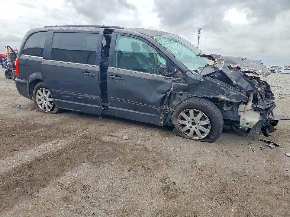 Aukcja sprzedaży 2011 Chrysler Town & Country, vin: 2A4RR8DG7BR716058, numer aukcji: 53246716