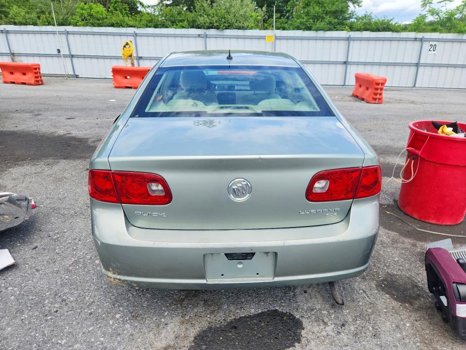 Продаж на аукціоні авто 2006 Buick Lucerne, vin: 1G4HP57236U254060, номер лоту: 54788736