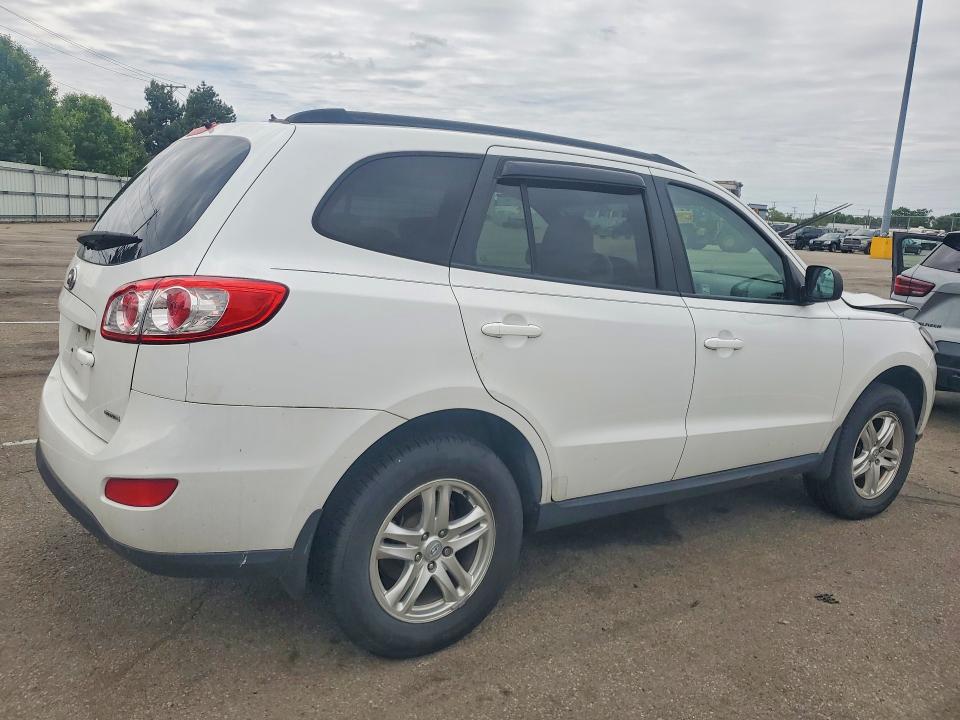 51481776 :رقم المزاد ، 5XYZGDABXCG163554 vin ، 2012 Hyundai Santa Fe مزاد بيع