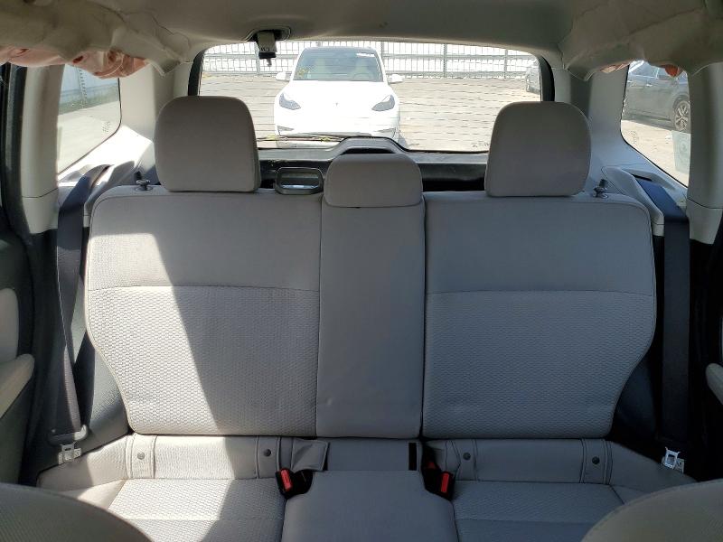 54538846 :رقم المزاد ، JF2SJABC6GH563571 vin ، 2016 Subaru Forester مزاد بيع
