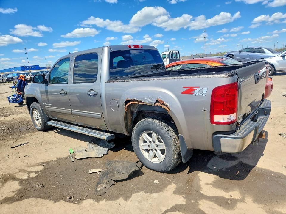 Продажа на аукционе авто 2009 Gmc Sierra, vin: 3GTEK13389G258304, номер лота: 53467646