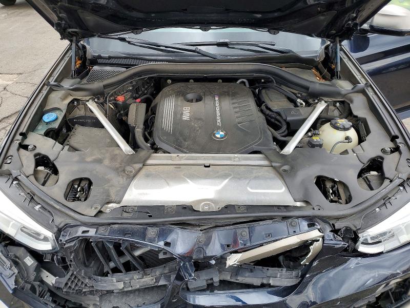 2018 Bmw X3 მანქანა იყიდება აუქციონზე, vin: 5UXTS3C52J0Y96026, აუქციონის ნომერი: 55037646