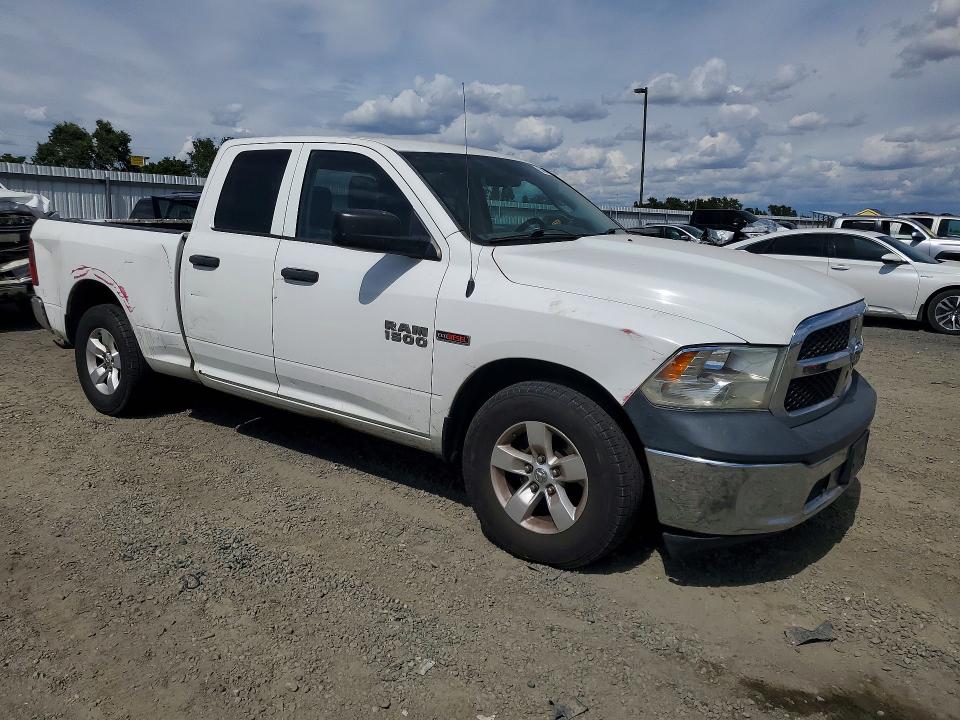 Aukcja sprzedaży 2014 Ram 1500, vin: 1C6RR6FM9ES382400, numer aukcji: 54860186