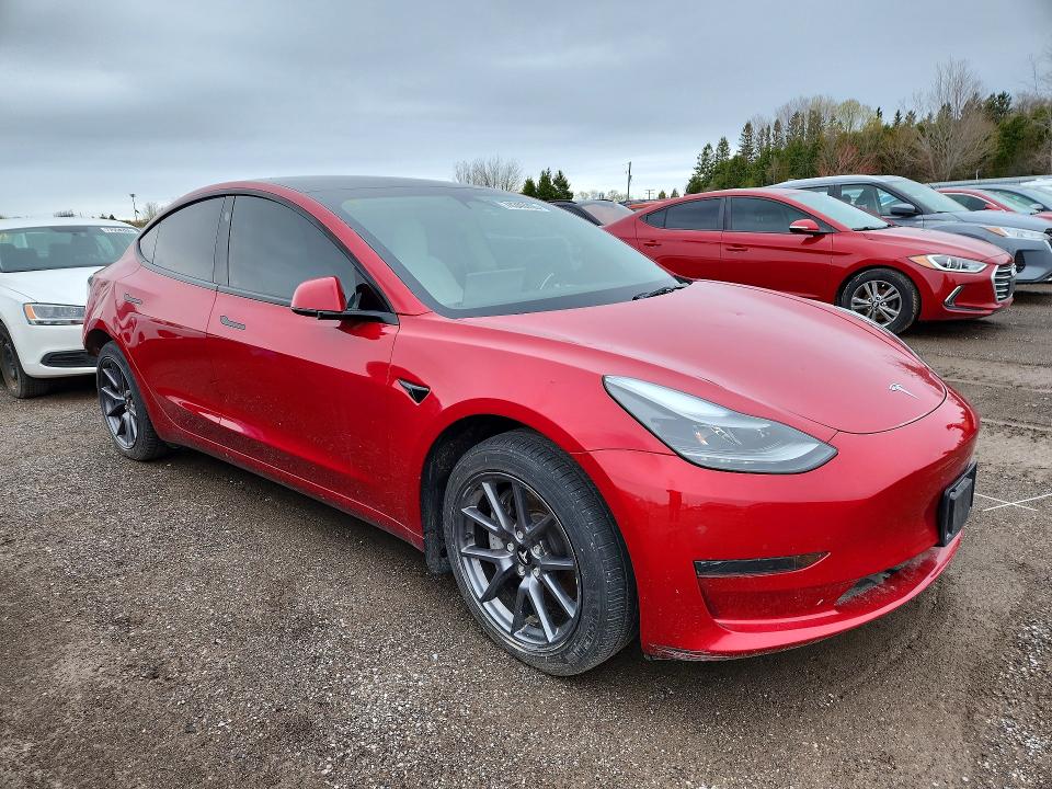 Aukcja sprzedaży 2023 Tesla Model 3, vin: 5YJ3E1EA3PF507878, numer aukcji: 74349705