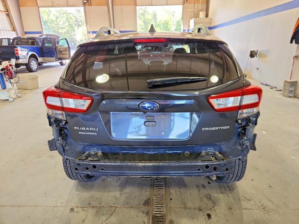 Aukcja sprzedaży 2018 Subaru Crosstrek, vin: JF2GTADC8JH228705, numer aukcji: 53710846