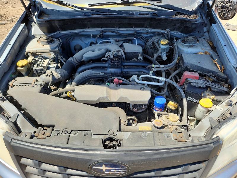 2013 Subaru Forester მანქანა იყიდება აუქციონზე, vin: JF2SHADC3DH424261, აუქციონის ნომერი: 55317326