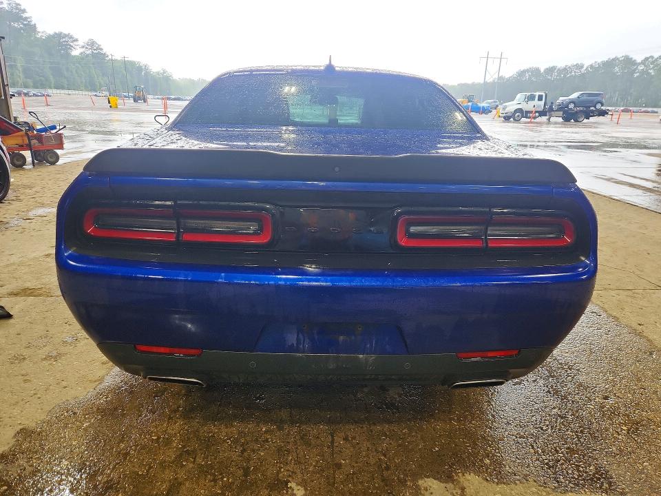 54926086 :رقم المزاد ، 2C3CDZAG7LH146353 vin ، 2020 Dodge Challenger مزاد بيع