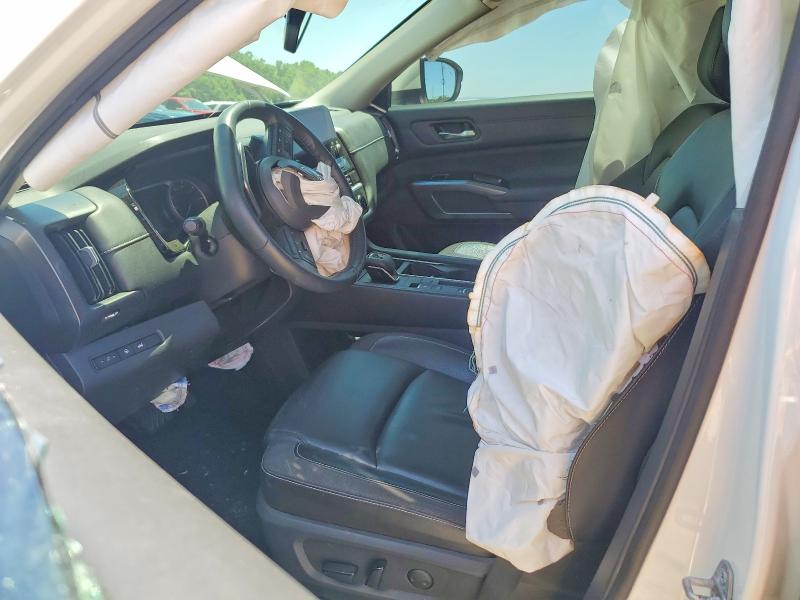 2022 Nissan Pathfinder მანქანა იყიდება აუქციონზე, vin: 5N1DR3CAXNC248223, აუქციონის ნომერი: 53284826