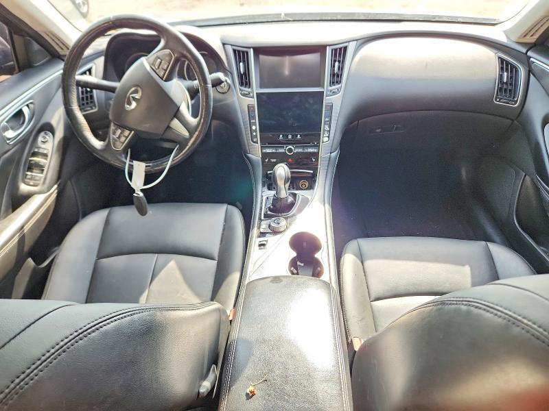 Продажа на аукционе авто 2015 Infiniti Q50, vin: JN1BV7AR4FM417965, номер лота: 53924786