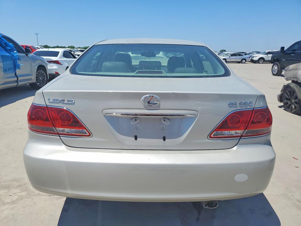 Aukcja sprzedaży 2005 Lexus Es, vin: JTHBA30G055098363, numer aukcji: 52573336