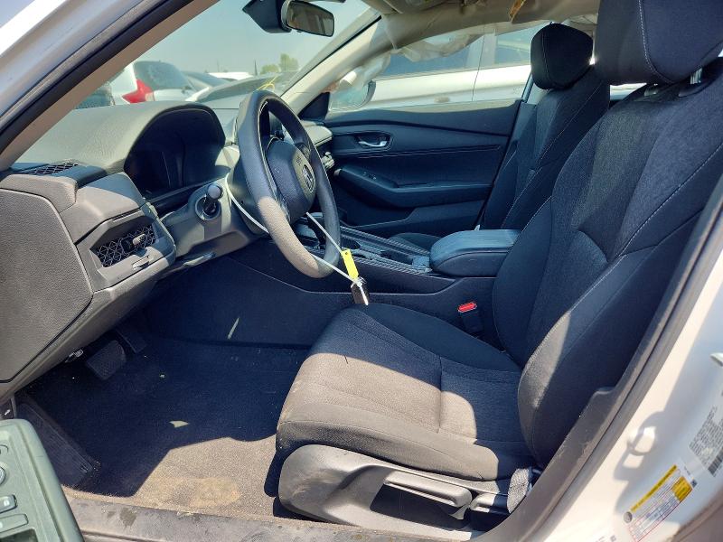 52542576 :رقم المزاد ، 1HGCY1F25PA030444 vin ، 2023 Honda Accord مزاد بيع