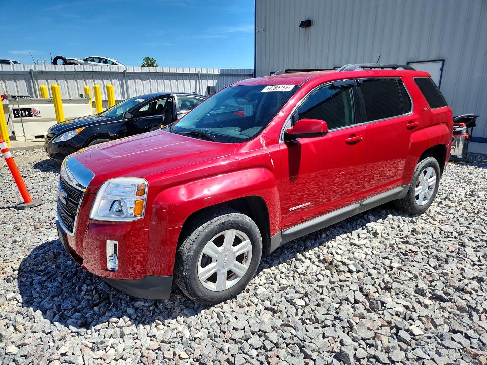 Продажа на аукционе авто 2015 Gmc Terrain, vin: 2GKFLXE37F6389270, номер лота: 54985196