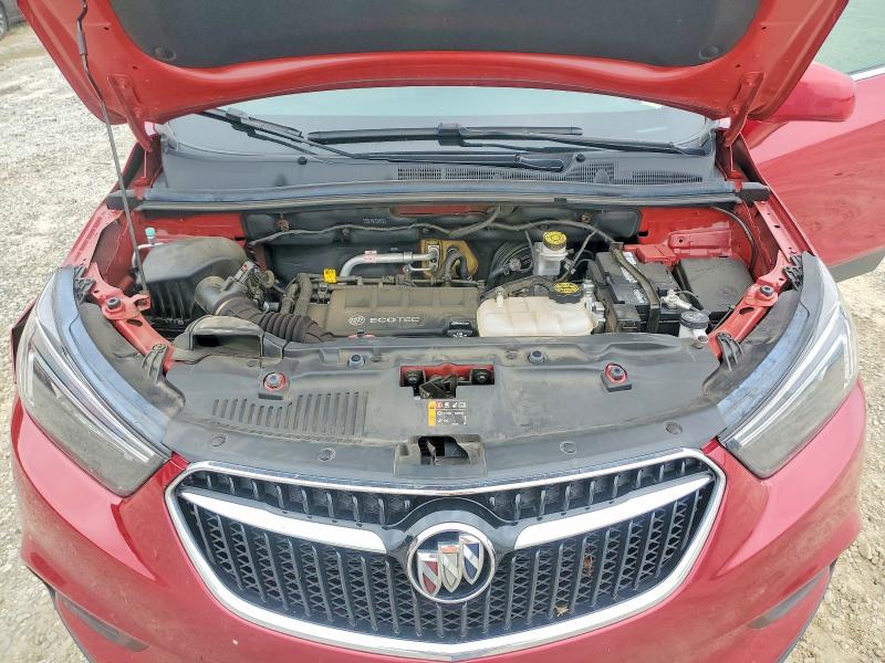52045106 :رقم المزاد ، KL4CJASB4LB028885 vin ، 2020 Buick Encore مزاد بيع