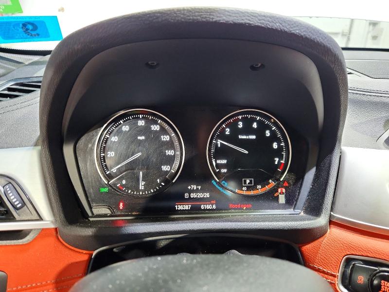 Продажа на аукционе авто 2018 Bmw X2, vin: WBXYJ5C30JEF78807, номер лота: 53966046