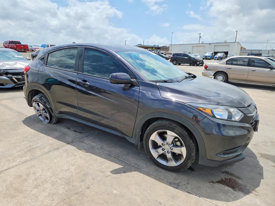 54607126 :رقم المزاد ، 3CZRU6H34JG712967 vin ، 2018 Honda Hr-v مزاد بيع