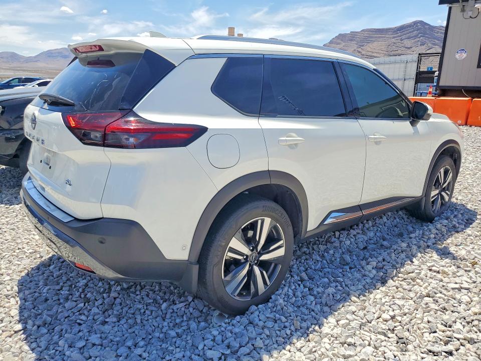 Aukcja sprzedaży 2023 Nissan Rogue, vin: 5N1BT3CA0PC829144, numer aukcji: 52420416