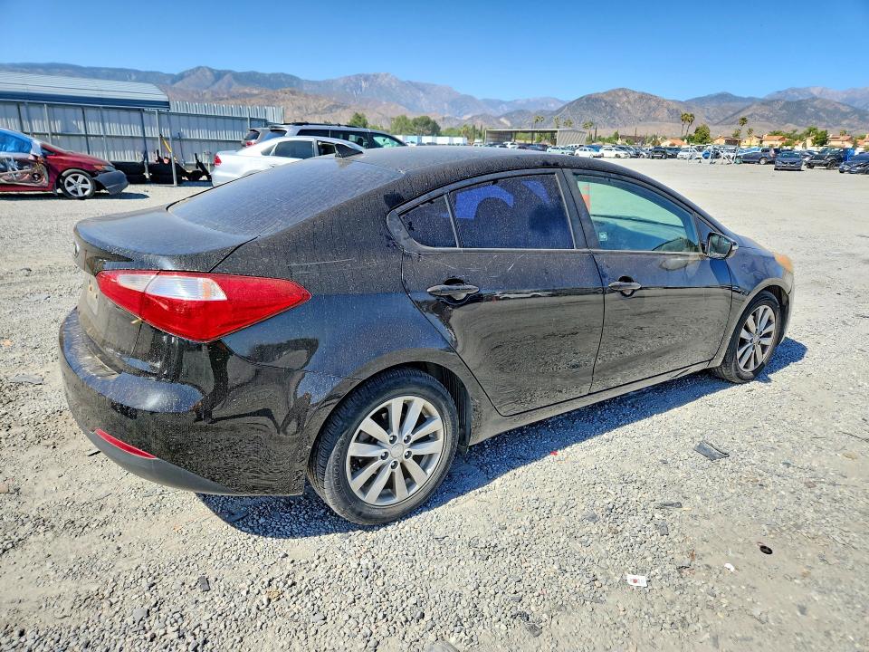 Aukcja sprzedaży 2016 Kia Forte, vin: KNAFX4A65G5594899, numer aukcji: 54116156