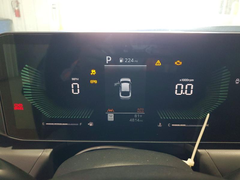 53102566 :رقم المزاد ، 3KPFU4DE9TE279861 vin ، 2026 Kia K4 مزاد بيع