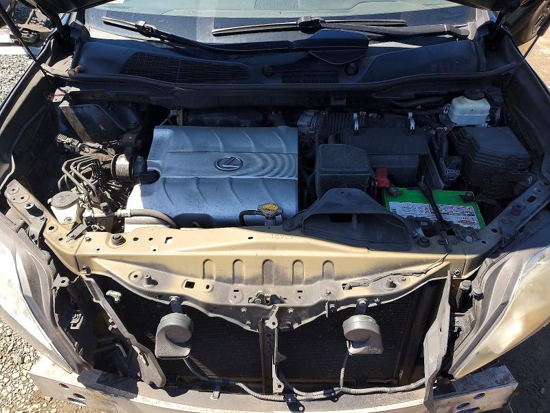 Продаж на аукціоні авто 2010 Lexus Rx, vin: 2T2BK1BA9AC045441, номер лоту: 54727976