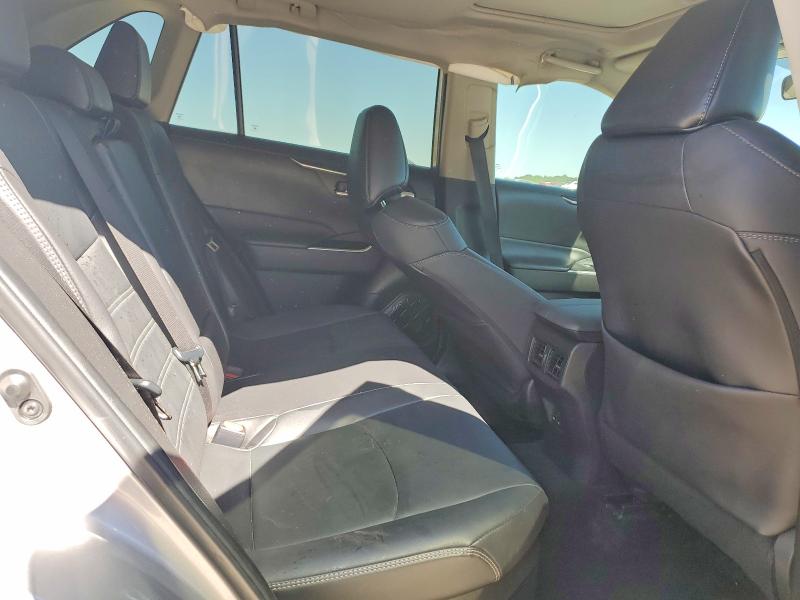 53772006 :رقم المزاد ، 4T3B6RFV2PU124128 vin ، 2023 Toyota Rav4 مزاد بيع