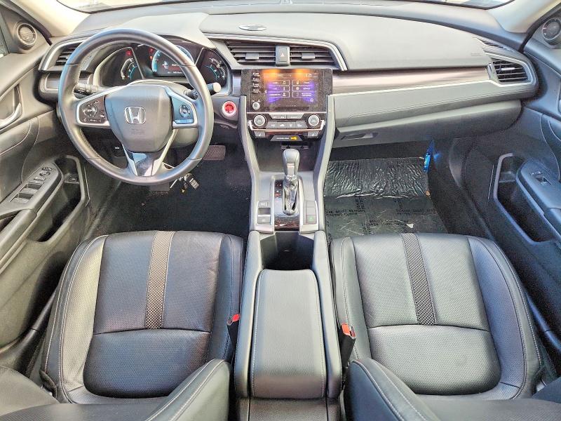 Продажа на аукционе авто 2020 Honda Civic, vin: 19XFC1F77LE002643, номер лота: 52567886