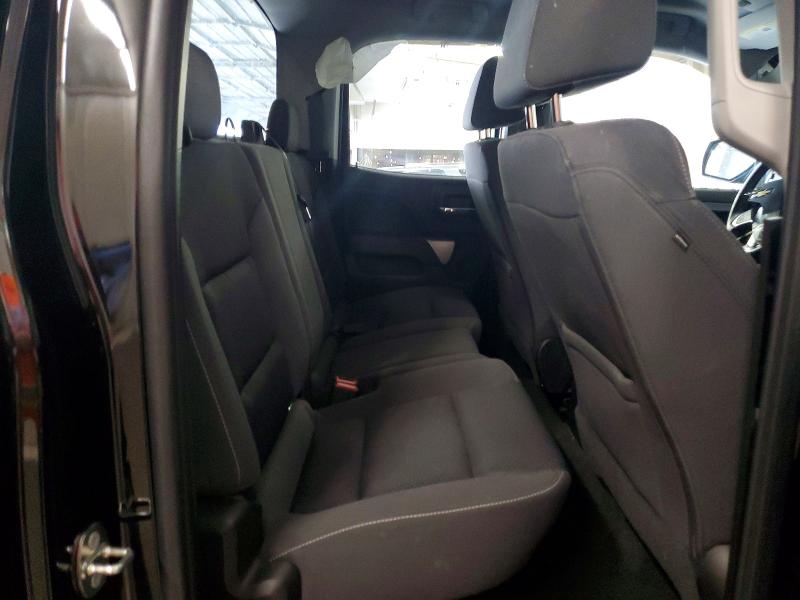 Продажа на аукционе авто 2018 Chevrolet Silverado, vin: 1GCVKREC6JZ105551, номер лота: 53404236