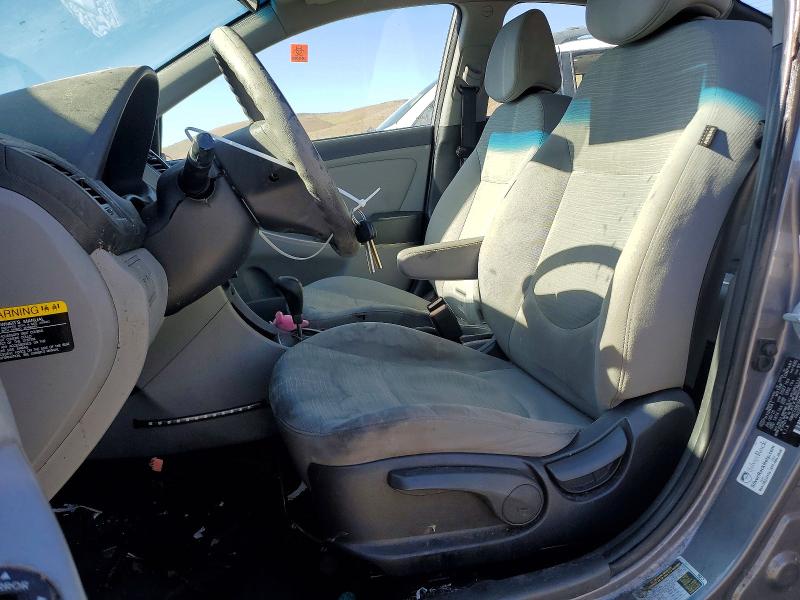 2016 Hyundai Accent მანქანა იყიდება აუქციონზე, vin: KMHCT4AE3GU990775, აუქციონის ნომერი: 54316516