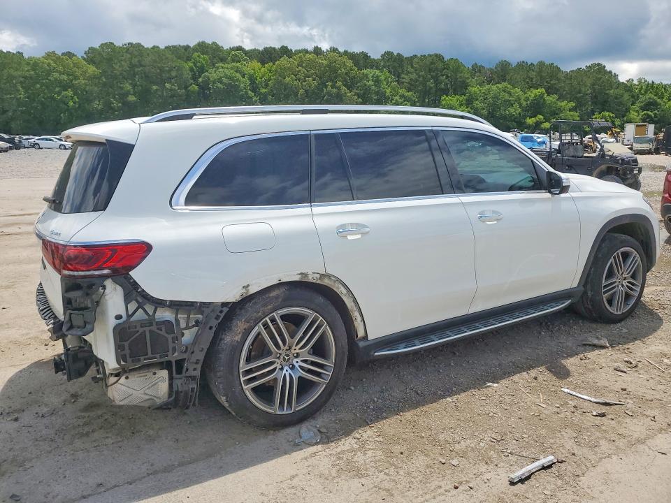 Продажа на аукционе авто 2020 Mercedes-benz Gls, vin: 4JGFF5KE5LA236748, номер лота: 54183096