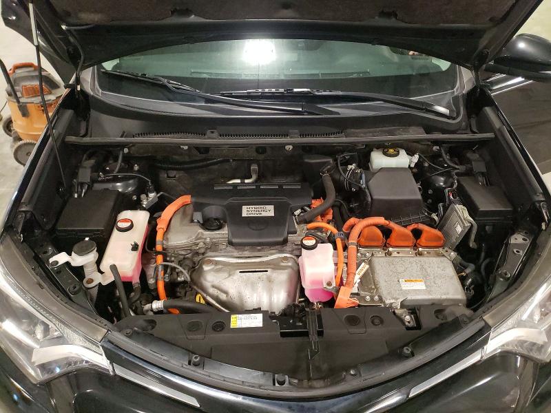 Продаж на аукціоні авто 2016 Toyota Rav4 Hv, vin: JTMRJREV0GD024928, номер лоту: 54244186