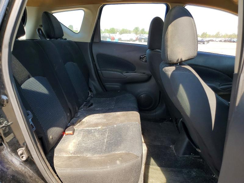 2016 Nissan Versa Note მანქანა იყიდება აუქციონზე, vin: 3N1CE2CP9GL378188, აუქციონის ნომერი: 54225696